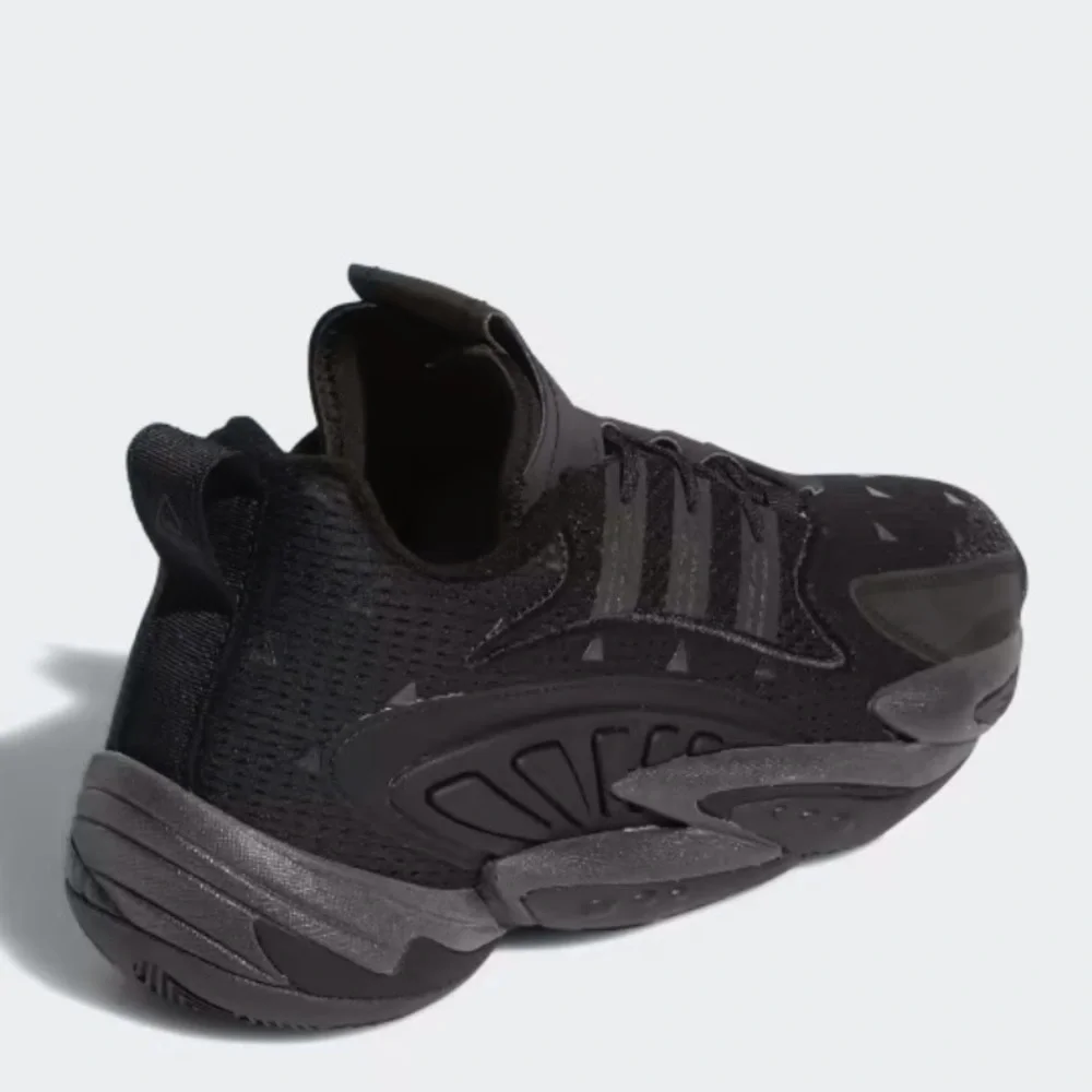 adidas Pharrell Williams CRAZY BYW 2.0 Triple Black